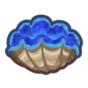 Seashell - decorative item - Transparent Background PNG