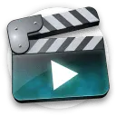 Video Player - Transparent Layer PNG