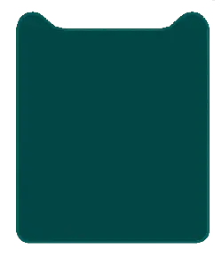Green Rectangle - design - Free PNG