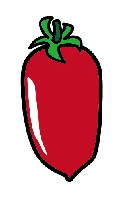 Tomato - vegetable - No Watermark PNG