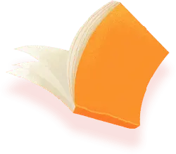 Orange Book - Curated PNG
