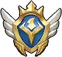 Golden Wings Badge - sign - PNG Images
