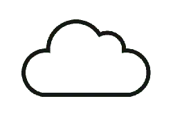 Cloud - technology - Highly Rated PNG