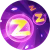 Purple Z Badge - purple - Free Download PNG