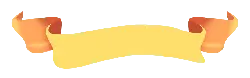 Yellow Ribbon - ribbon - yellow - PNG
