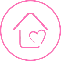 Heart House Logo - logo - No Watermark PNG