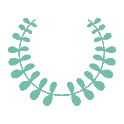 Laurel Wreath - leaf - High Resolution PNG
