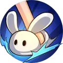 Rabbit哥 - humor - PNG