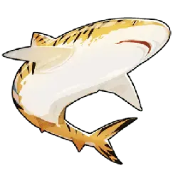 Jumping Fish - surfing - Transparent Background PNG