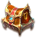Treasure Chest - Designer's Pick PNG - magic