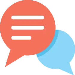 Speech Bubble - communication - High Resolution PNG
