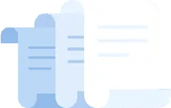 Scroll File - Highly Rated PNG