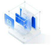Blue Folder - office - design - Free Download PNG