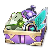 Mysterious Treasure Chest - treasure - adventure - PNG