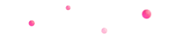 Pink Light Spots - black - No Background PNG