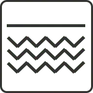 Wavy Lines - geometric shape - Lossless PNG