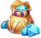 Treasure Chest - Free PNG - game item