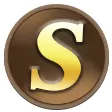 S Logo - sign - Transparent Background PNG