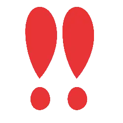 Exclamation Mark - red - No Watermark PNG