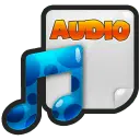 Audio File - file - High Resolution PNG