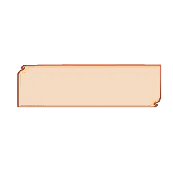 Blank Decorative Frame - decor - High Resolution PNG