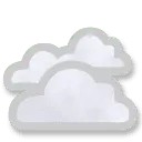 Clouds - PNG - gray