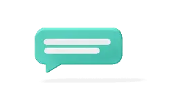 Message Bubble - dialogue - Transparent Background PNG