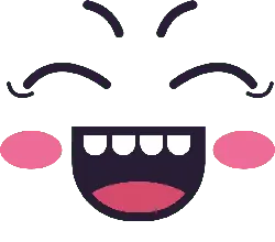 Happy Face - happiness - No Background PNG