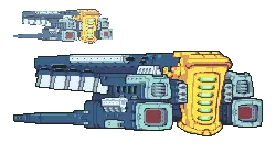 Mechanical Device - pixel art - Lossless PNG