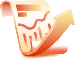 Financial Report - No Background PNG