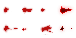 Red Abstract Shapes - graphics - Free Download PNG