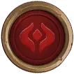 Red Badge - symbol - No Watermark PNG