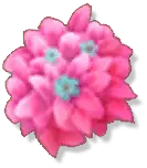 Pink Flower - High Download Count PNG - Transparent Layer PNG