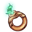 Flaming Ring - adventure - No Watermark PNG