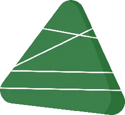 Green Triangle - Free PNG