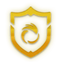 Dragon Shield Logo - dragon - Lossless PNG