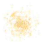 Yellow Flowers - spring - PNG