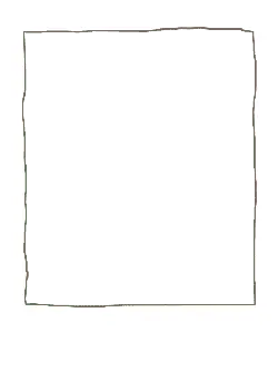 Black Rectangle - geometric shape - No Watermark PNG