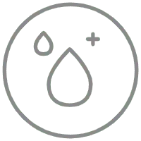 Water Drop Icon - icon - Transparent Layer PNG