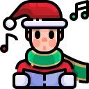 Santa Claus - Transparent Layer PNG