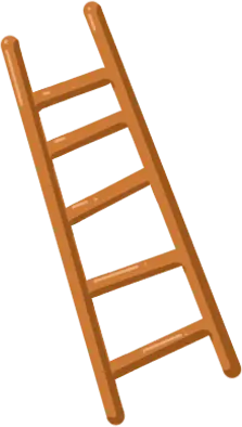 Ladder - Free for Commercial Use PNG
