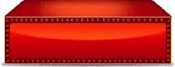 Red Button - red - smooth - Lossless PNG