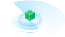 Green Cube - future - PNG