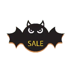 Black Bat - offer - Free Download PNG