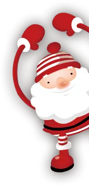 Santa Claus - Christmas - PNG
