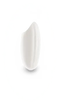 Apple - smooth - white - PNG Images