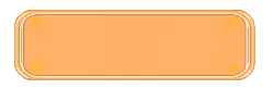 Copper Rectangle Button - rectangle - High Resolution PNG