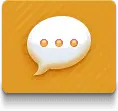 Message Bubble - information - Free Download PNG