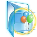 Windows Explorer - folder - No Watermark PNG