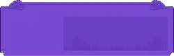 Purple Cloud Background - purple - Free PNG